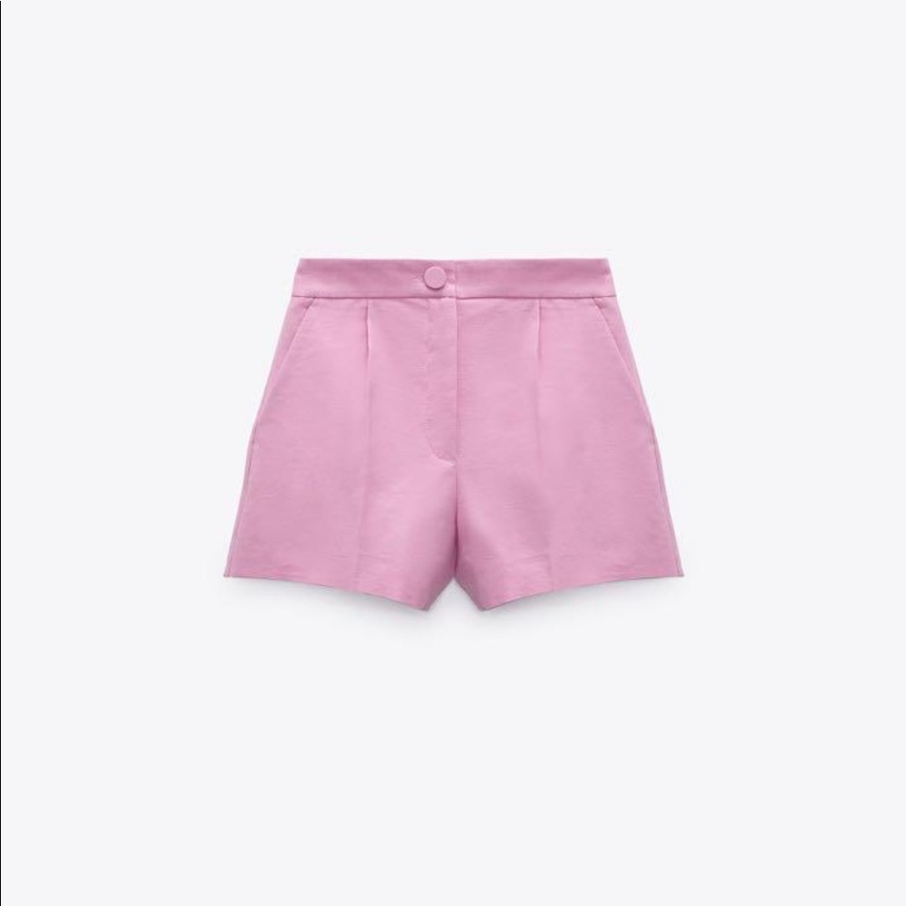 Zara Bermuda shorts